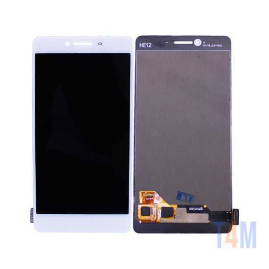 Touch+Display Oppo R7S 5,5" Branco